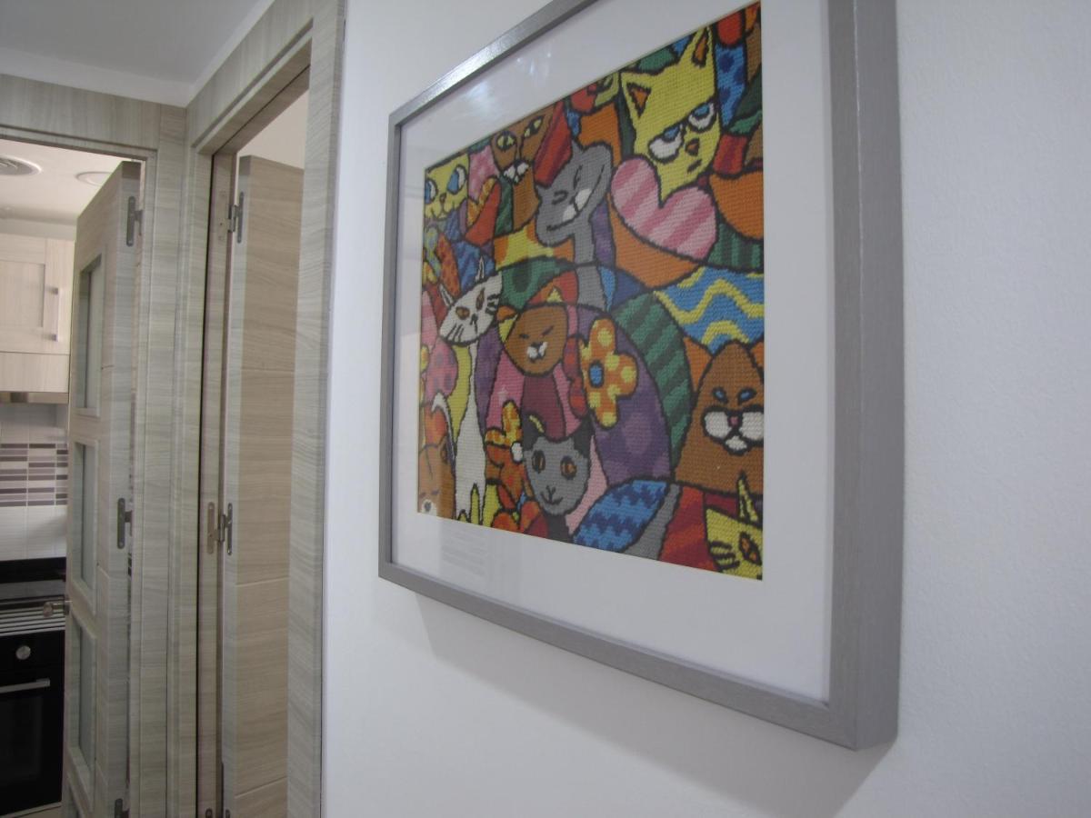 ל'אמטיה דה מר Apartamento Espa מראה חיצוני תמונה
