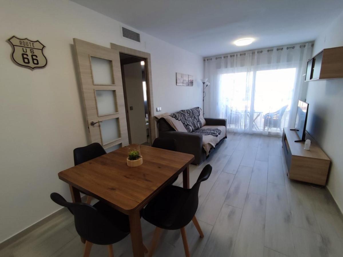 ל'אמטיה דה מר Apartamento Espa מראה חיצוני תמונה