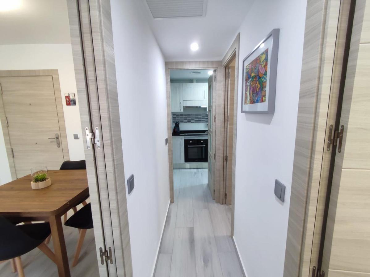 ל'אמטיה דה מר Apartamento Espa מראה חיצוני תמונה