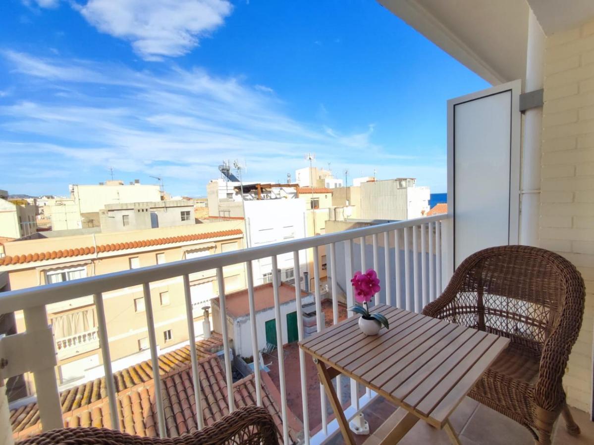 ל'אמטיה דה מר Apartamento Espa מראה חיצוני תמונה