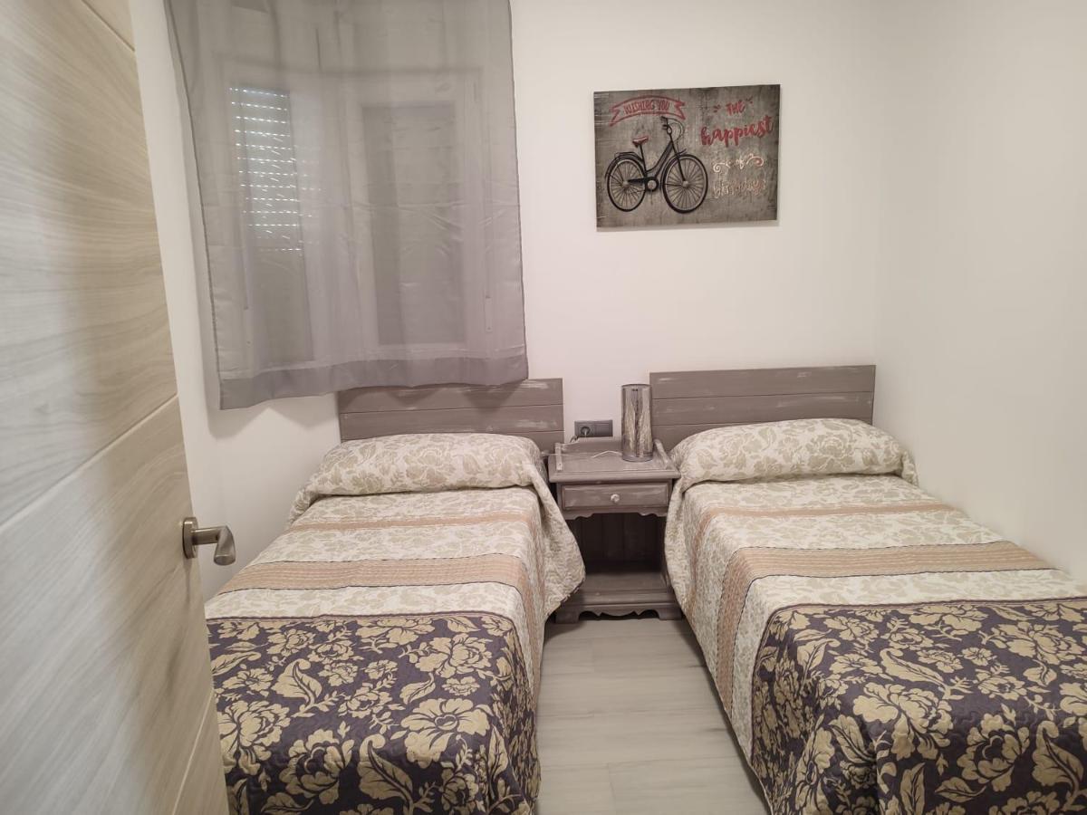 ל'אמטיה דה מר Apartamento Espa מראה חיצוני תמונה