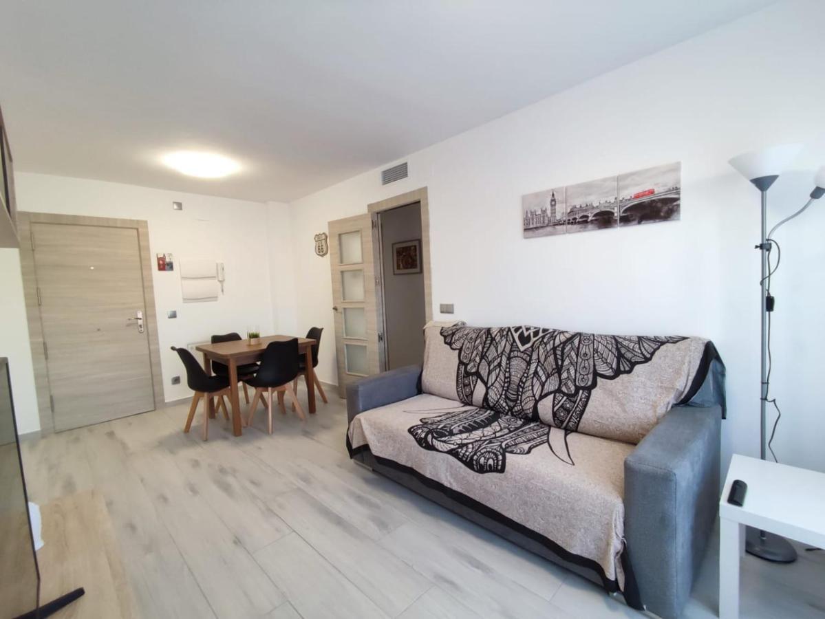 ל'אמטיה דה מר Apartamento Espa מראה חיצוני תמונה
