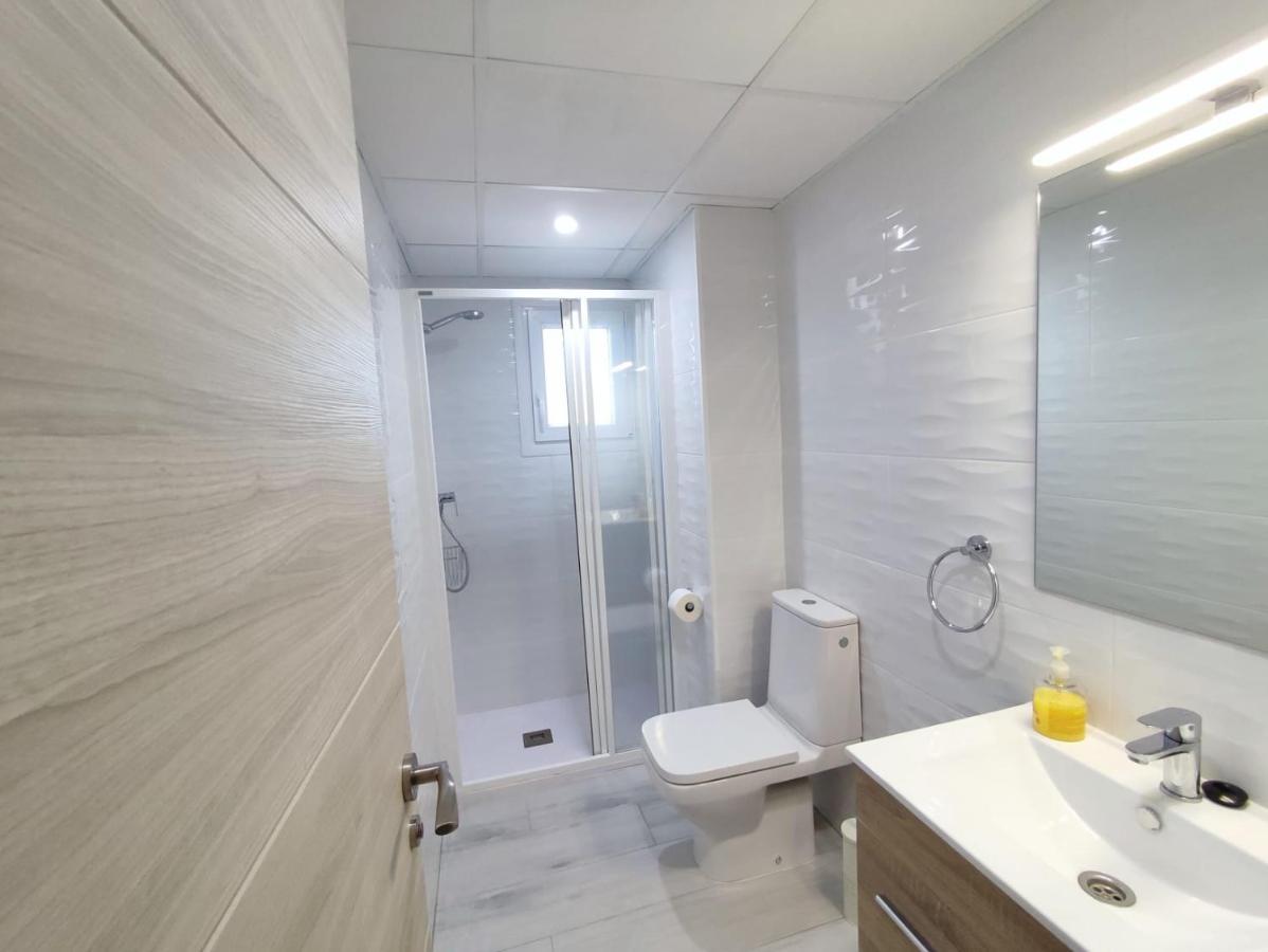 ל'אמטיה דה מר Apartamento Espa מראה חיצוני תמונה