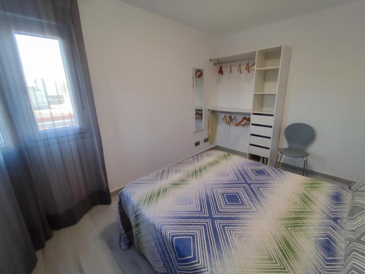 ל'אמטיה דה מר Apartamento Espa מראה חיצוני תמונה